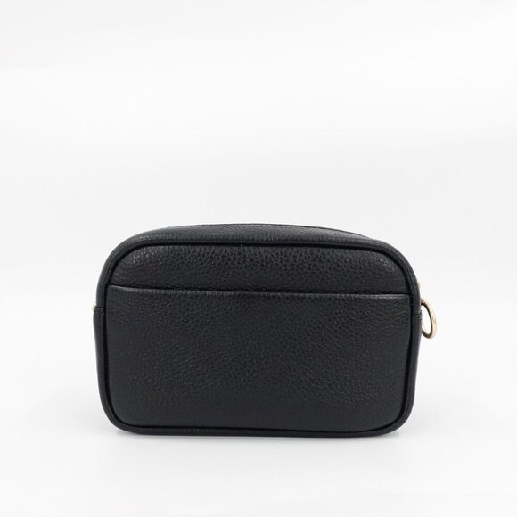 Tory Burch Perry Bombé Mini Bag Black OS - Picture 5 of 16